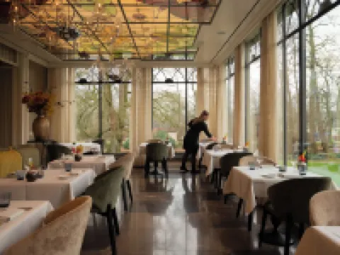 Kasteel De Vanenburg Hotel di Putten