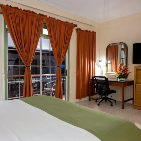 Grand Coastal Hotel