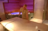 騎士山Spa酒店，貝斯特韋斯特品質精選 - SPA