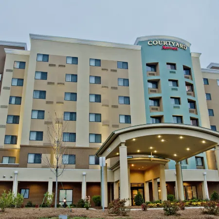 Courtyard Charlotte Concord Hotels in Concord