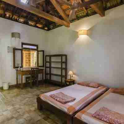 Dudhsagar Plantation Rooms
