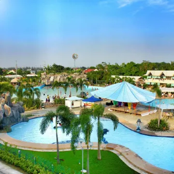 Klir Waterpark Resort and Hotels