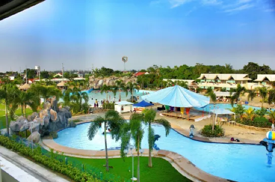 Klir Waterpark Resort and Hotels