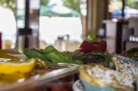 薩福飯店 - 早餐