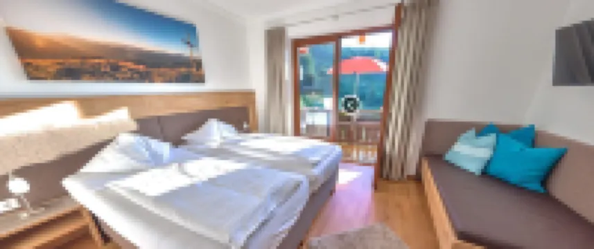 Gästehaus Elisabeth Hôtels à : 