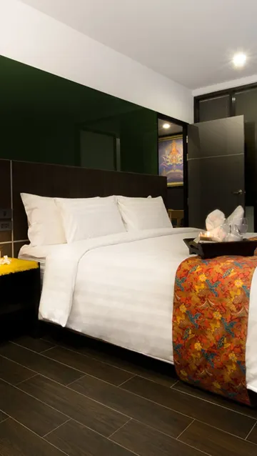 ห้องแกรนด์สวีท