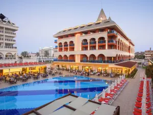 Side Orange Palace - All Inclusive