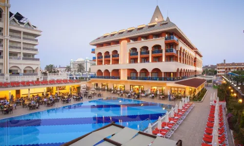 Side Orange Palace - All Inclusive
