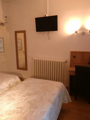 Hôtel Belleville