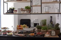 Musae Relais & Spa - breakfast