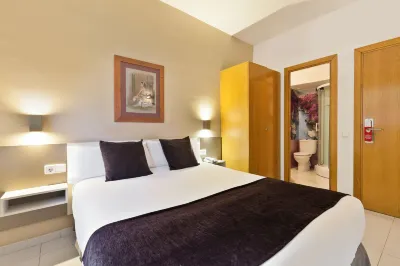 호텔 트라바세라 구엘 공원 주변 호텔