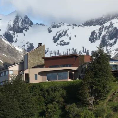 Hotel Las Lengas Hotels near Del Diablo Lagoon