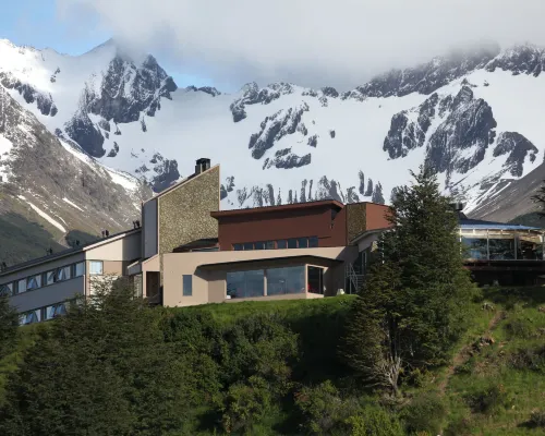 拉斯雷格絲酒店 烏斯懷亞酒店