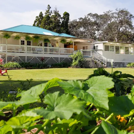 Aloha Junction Bed and Breakfast -Minutes Away from Hawaii Volcanoes National Park