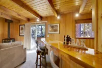 Switzerland Ski Chalet-845 by Big Bear Vacations - spa