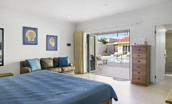 Arubas Bakval Suites