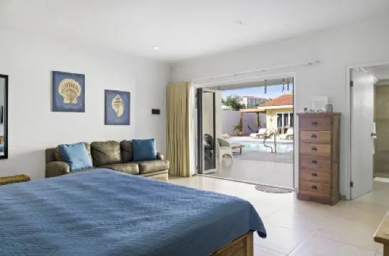 Arubas Bakval Suites โรงแรมใกล้หาด Palm Beach