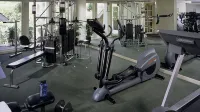 Green Mountain Inn - Gym