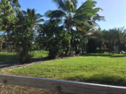 亞倫小屋 鄰近椰子島的酒店