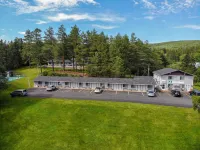 Fair Isle Motel & the Nest