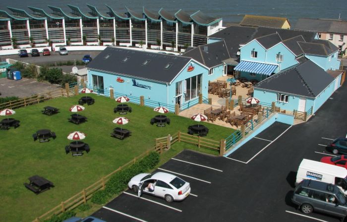 The Waterfront Inn