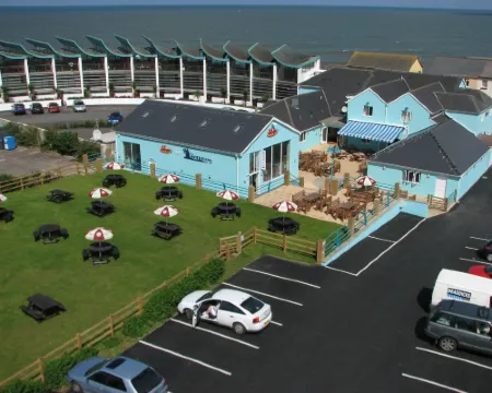 The Waterfront Inn Hotels in Bideford