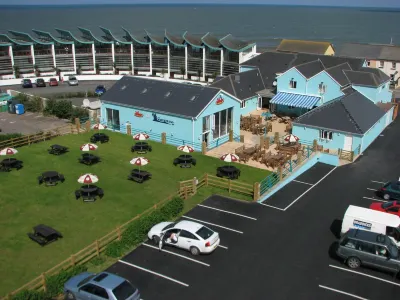 The Waterfront Inn Hôtels à : Instow