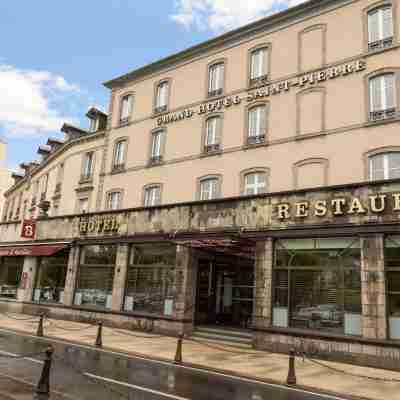 The Originals Boutique, Grand Hôtel Saint-Pierre, Aurillac Hotel Exterior