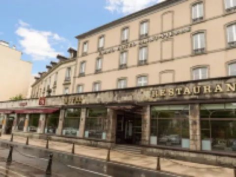 The Originals Boutique, Grand Hôtel Saint-Pierre, Aurillac Hotels in Cantal