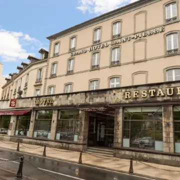 The Originals Boutique, Grand Hôtel Saint-Pierre, Aurillac