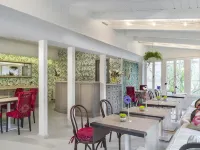La Villa Hotéis em Siena