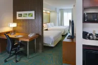 SpringHill Suites Lansing Hotels in Delta Center Township
