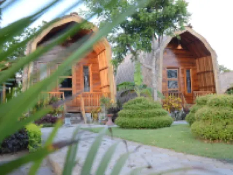 Ekas Garden Bungalow Hotels in East Lombok Regency
