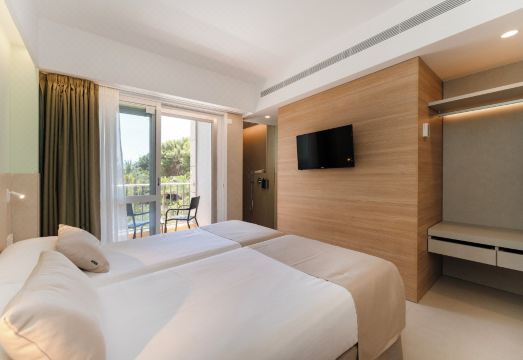 호텔 보르도이 코스모폴리탄 루프탑