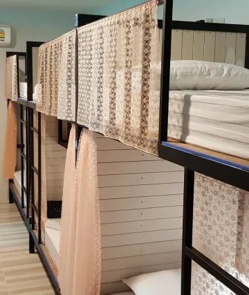 หอพักรวม