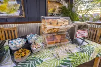 Ibis Bay Resort - breakfast
