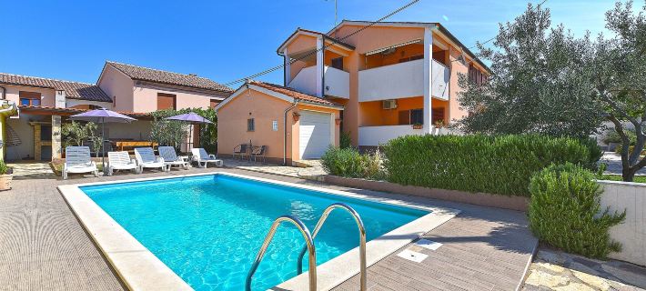 House Galizana 1962 Hotels in Vodnjan