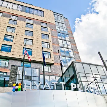 Hyatt Place Flushing/LGA Airport Hotels near Flushing Meadows