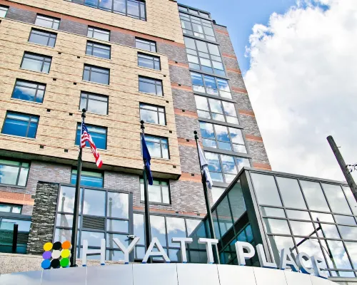 Hyatt Place Flushing/LGA Airport Hotele w: Nowy Jork