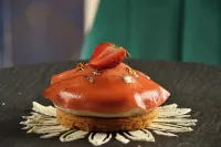 Villa Cortine Palace Relais Chateaux - breakfast