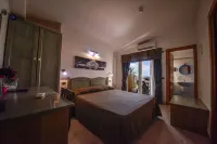 Hotel la Villa - balcony