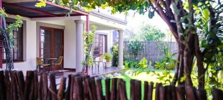 Mmakosha Lodge โรงแรมในพริทอเรีย
