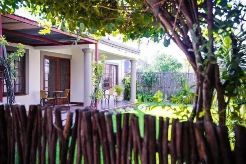 Mmakosha Lodge - spa