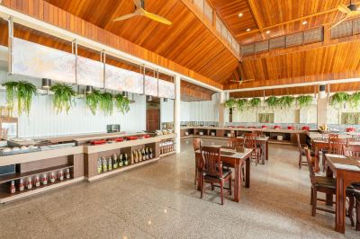 レストラン コ チャーン パラダイス リゾートの写真