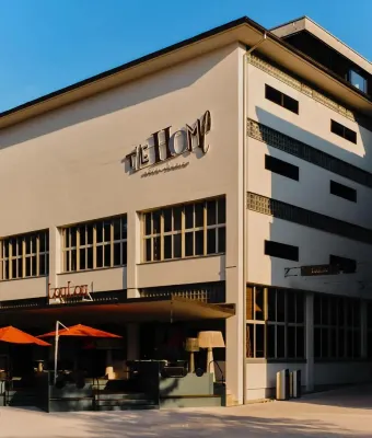 The Home Hotel Zürich - a Member of Design Hotels Hotel di Zurich