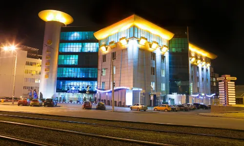 쓰나미 스파 호텔