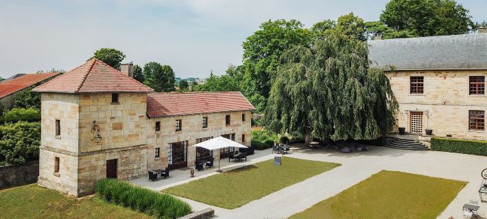 Domaine de la Maison Forte Hotels in Meuse
