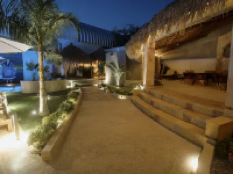 Hotel Camino Del Sol Hotels in San Pedro Mixtepec