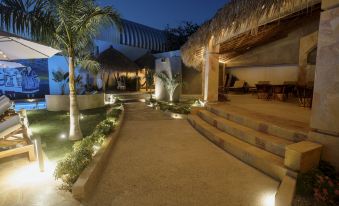 Hotel Camino Del Sol