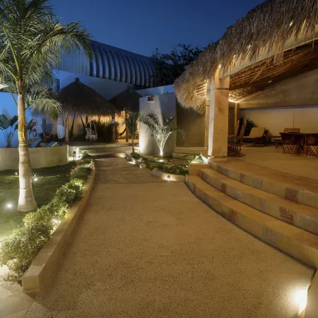 Hotel Camino Del Sol